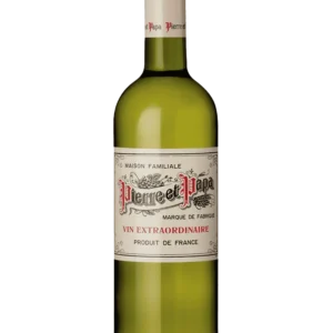 * Pierre et Papa White