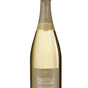 * Prestige des Sacres Blanc de Blanc Cuvée