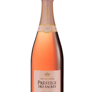* Prestige des Sacres Brut Rosé Prestige