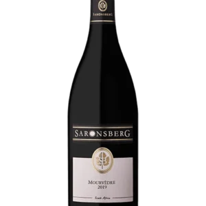 * Saronsberg Mourvedre