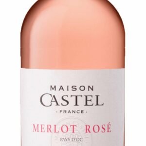 * Maison Castel Rosé Merlot