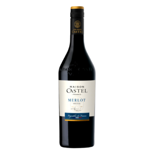 * Maison Castel Merlot Piccoloflaskor