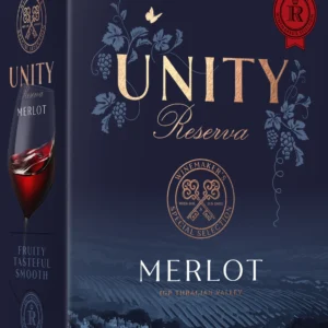 Unity Reserva Merlot 3 L BIB