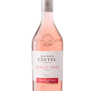 * Maison Castel Rosé Merlot