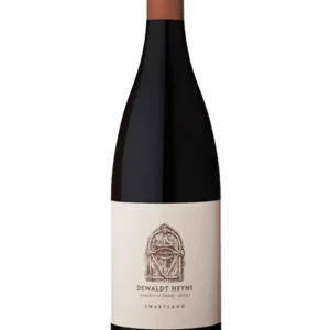 Weathered Hands Shiraz